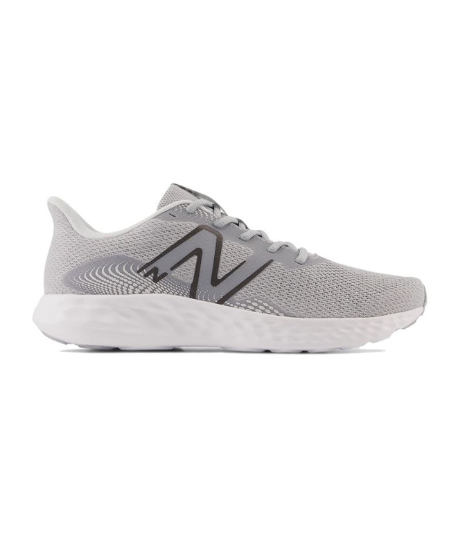 Chaussures Running New Balance de 411V3 Grey Homme