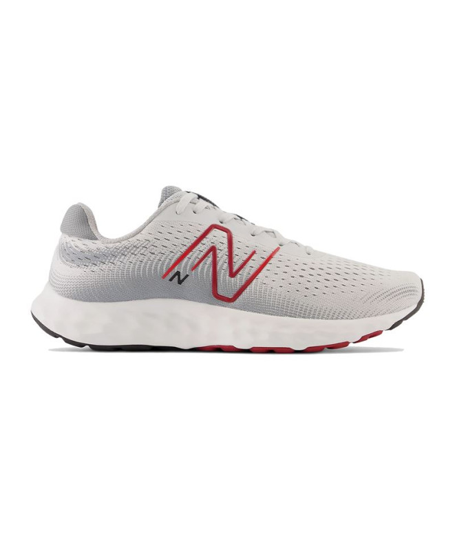 Chaussures Running New Balance de 520V8 Gris Homme