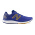 Chaussures Running de New Balance Fresh Foam 680v7 Bleu marine Homme