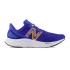 Chaussures Running de New Balance Fresh Foam Arishi v4 Bleu marine Homme