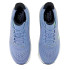 Chaussures Running de New Balance Fresh Foam X Plus v4 Mercury Blue Homme