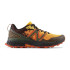 Chaussures Trail de New Balance Fresh Foam X Iron v7 Hot Marigold Homme