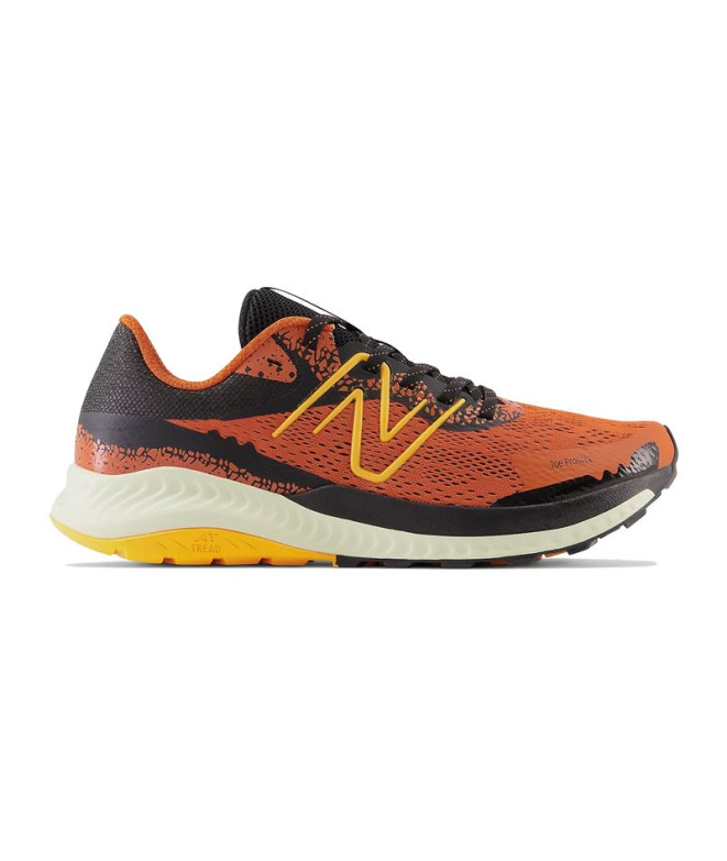 Chaussures Trail New Balance de DynaSoft Nitrel...