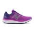 Chaussures Running de New Balance Fresh Foam 680v7 Cosmic Rose Femme