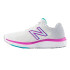 Chaussures Running de New Balance Fresh Foam 680v7 Blanc Femme