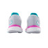 Chaussures Running de New Balance Fresh Foam 680v7 Blanc Femme
