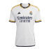 T-shirt Football adidas Homme de Real Madrid Blanco