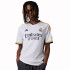 T-shirt Football adidas Homme de Real Madrid Blanco