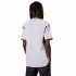 T-shirt Football adidas Homme de Real Madrid Blanco