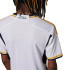 T-shirt Football adidas Homme de Real Madrid Blanco