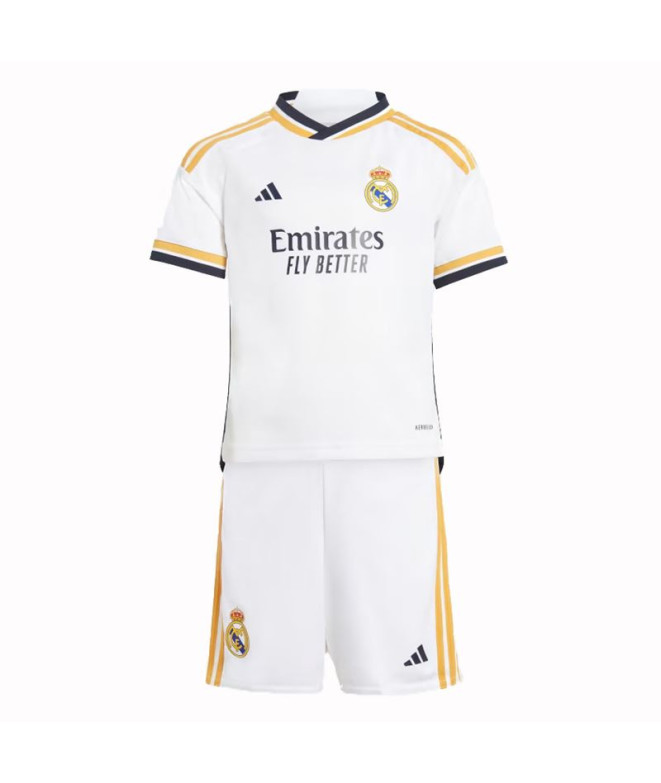 Ensemble Football adidas Enfant de Real H Mini...