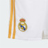 Ensemble Football adidas Enfant de Real H Mini White