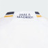 Ensemble Football adidas Enfant de Real H Mini White