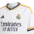 T-shirt Football adidas Enfant de Real Madrid Blanco