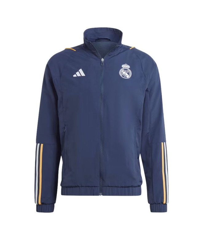 Veste de Football adidas Real Madrid Enfant