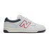 Chaussures New Balance 480 Blancs Homme