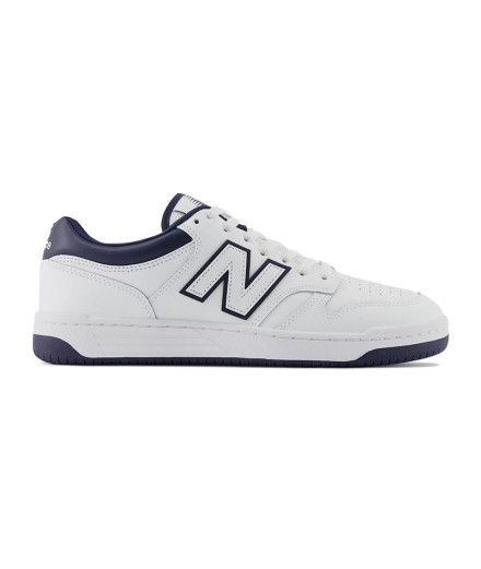 Chaussures New Balance 480 Blancs Homme