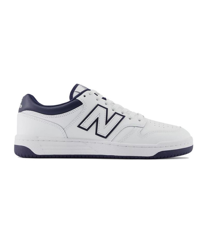 Chaussures New Balance 480 Blancs Homme