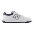 Chaussures New Balance 480 Blancs Homme