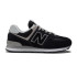 Chaussures New Balance 574v3 Noir