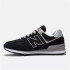 Chaussures New Balance 574v3 Noir