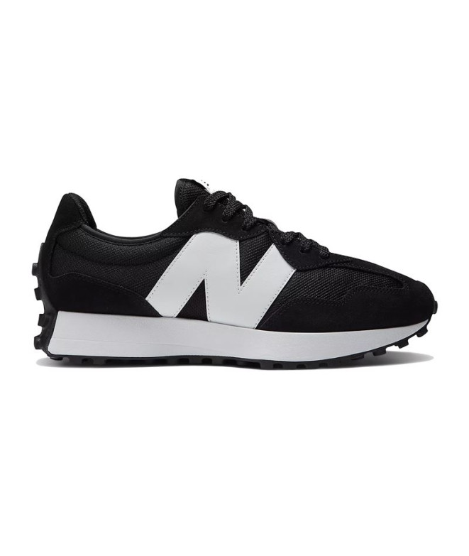 Chaussures New Balance Homme 327 Noir