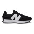 Chaussures New Balance Homme 327 Noir