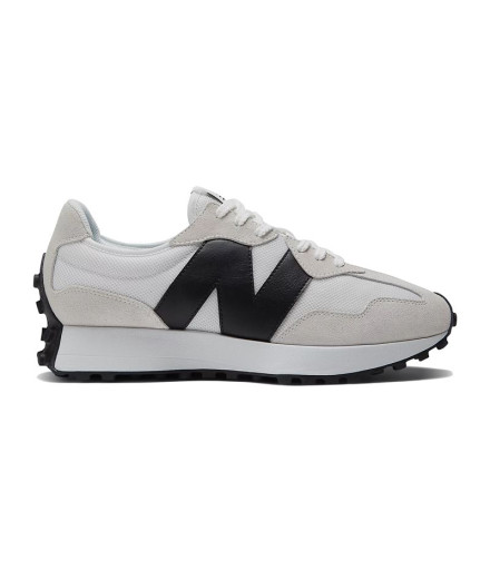 Chaussures New Balance Homme 327 Blanc