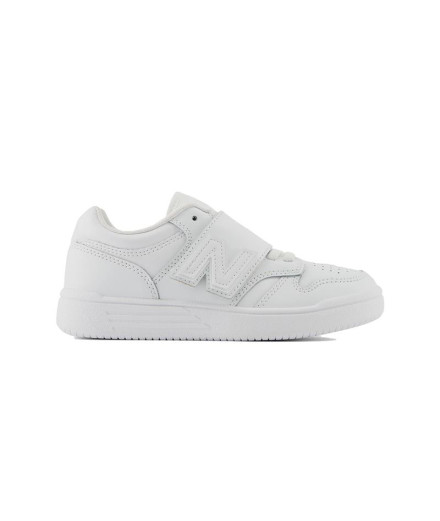 Chaussures New Balance Haut 480 Lacet élastique avec...