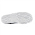 Chaussures New Balance Haut 480 Lacet élastique avec sangle blanc Enfant