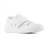 Chaussures New Balance Haut 480 Lacet élastique avec sangle blanc Enfant