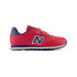 Chaussures New Balance 500 Hook & Loop Team Red Enfant