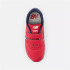 Chaussures New Balance 500 Hook & Loop Team Red Enfant