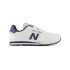 Chaussures New Balance 500 crochets et boucles blanc Enfant