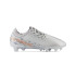 football New Balance Bottes de Furon v7 Dispatch FG Silver Enfant