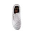 football New Balance Bottes de Furon v7 Dispatch FG Silver Enfant