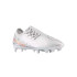 football New Balance Bottes de Furon v7 Dispatch FG Silver Enfant
