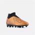 football New Balance Bottes de Tekela v4 Magique FG Copper Enfant