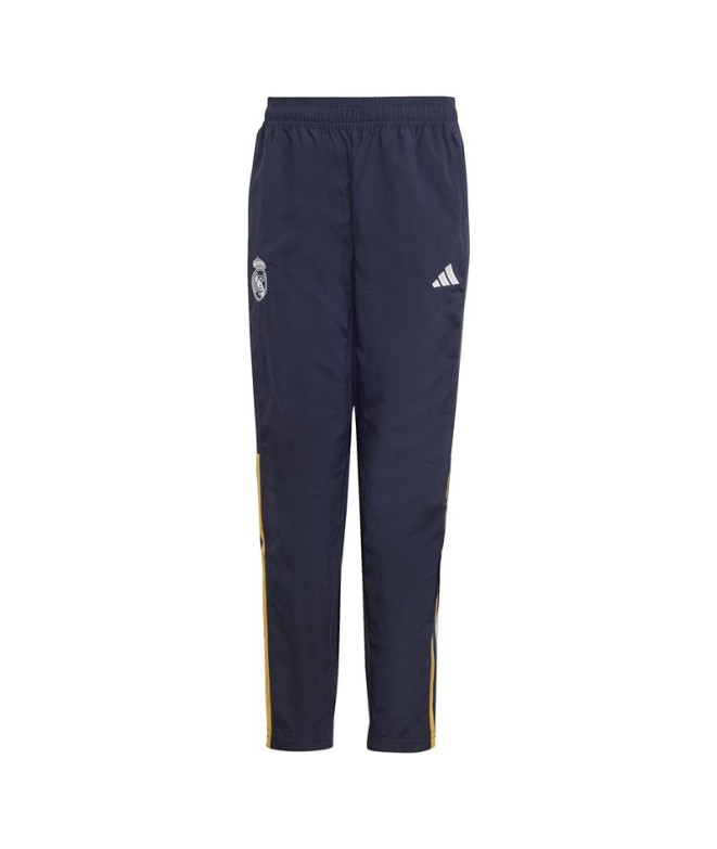 Pantalons de Football adidas Real Madrid Enfant