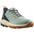 Chaussures Montagne Salomon de Outpulse Vert/Tan/Orange Homme