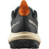 Chaussures Montagne Salomon de Outpulse Vert/Tan/Orange Homme