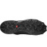 Trail Running Chaussures Salomon Speedcross 6 Black Men's