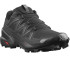 Trail Running Chaussures Salomon Speedcross 6 Black Men's