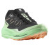 Chaussures de running Salomon Pulsar Trail Black/Greash/Cntlup Chaussures pour femmes