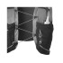 Gilet de running Salomon Adv Skin 5 Femmes Gris/Noir