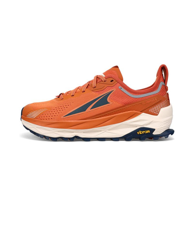 Trail Running Chaussures Altra Olympus 5 Burnt...