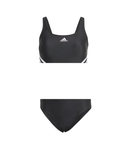 Bikini Natation adidas de 3S Sporty Femme
