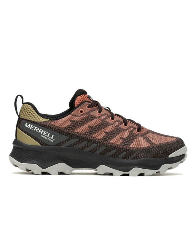 Trail Chaussures Merrell Speed Eco Wp Women's