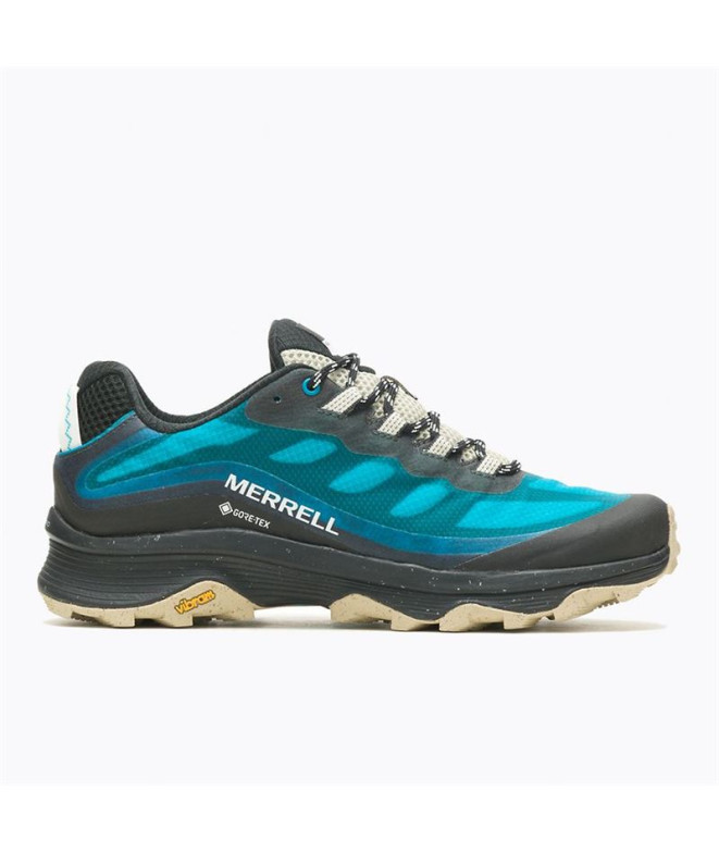 Trail Chaussures Merrell Moab Speed Gtx Man