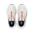 Chaussures de Running On running Cloudrunner Homme White